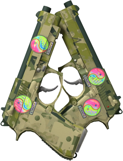 Item Dual Berettas | Switch Board