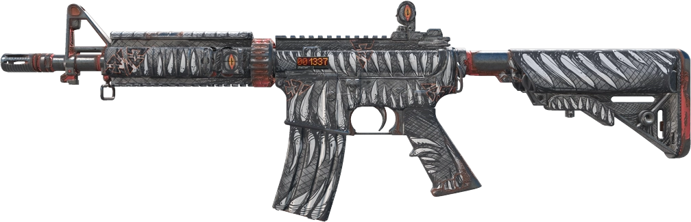 Item M4A4 | Zubastick