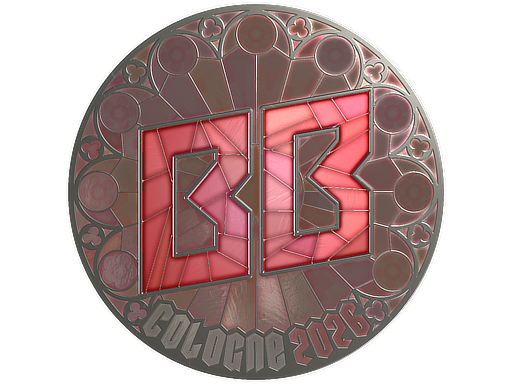 Item Sticker | BetBoom (Foil) | Cologne 2026