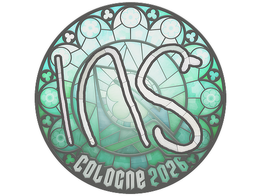 Item Sticker | INS | Cologne 2026