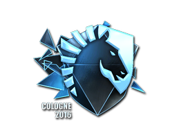 Item Sticker | Team Liquid (Foil) | Cologne 2016