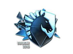 Cosmetic Sticker | Team Liquid (Foil) | Cologne 2016 of Craft