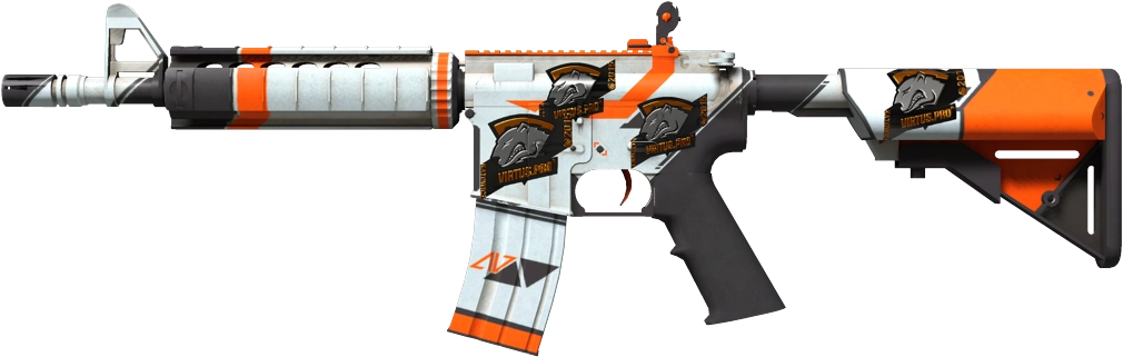 Item M4A4 | Asiimov