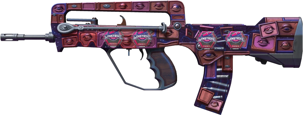 Item FAMAS | Rapid Eye Movement