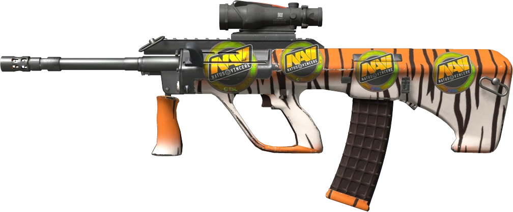 Item AUG | Bengal Tiger