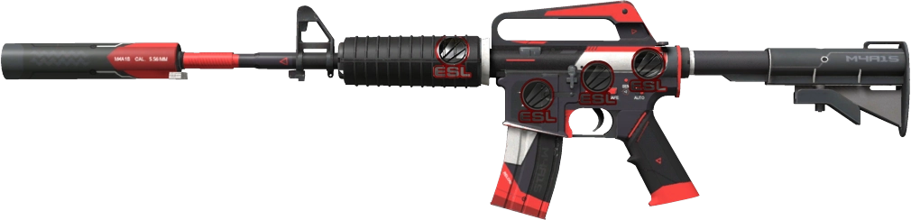 Item M4A1-S | Cyrex