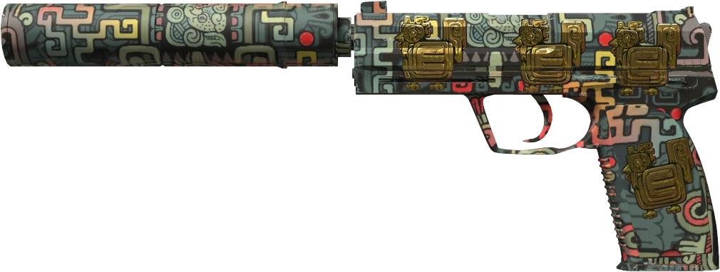 Item USP-S | Ancient Visions