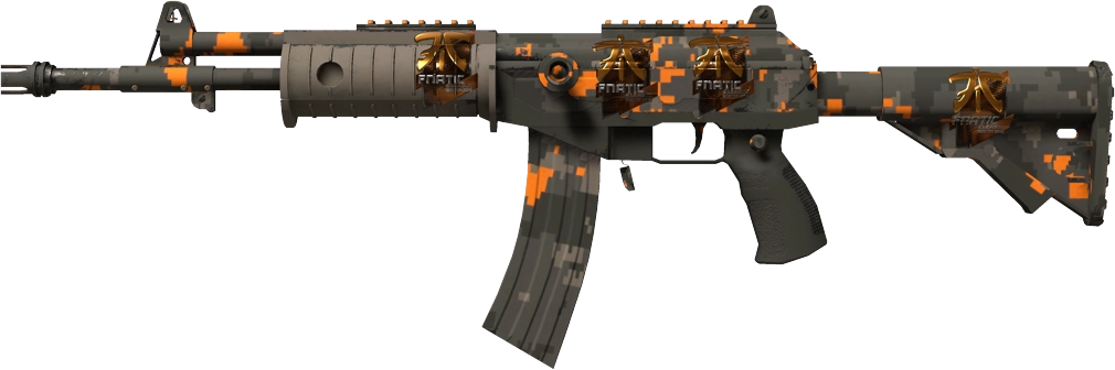 Item Galil AR | Orange DDPAT