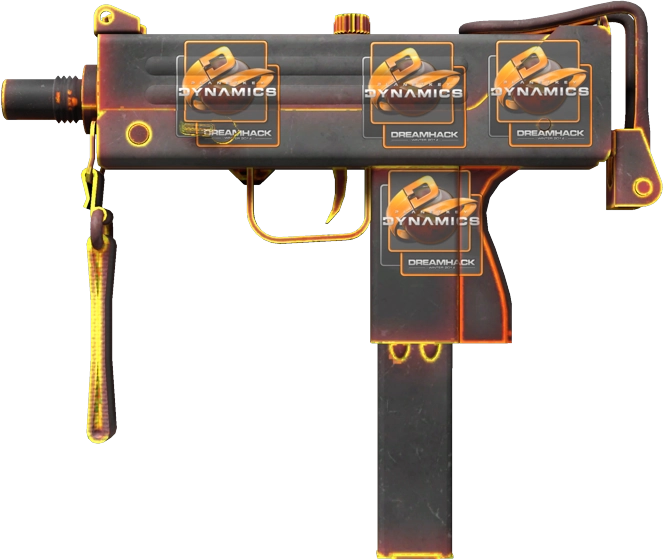 Item MAC-10 | Heat