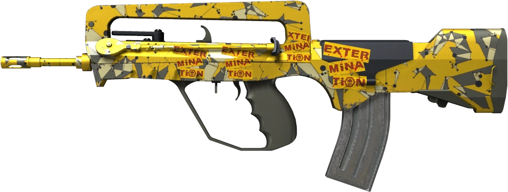 Item FAMAS | Neural Net