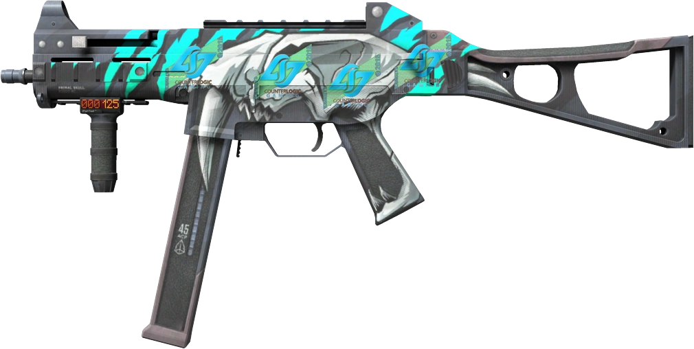 Item UMP-45 | Primal Saber