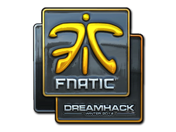 Item Sticker | Fnatic (Foil) | DreamHack 2014