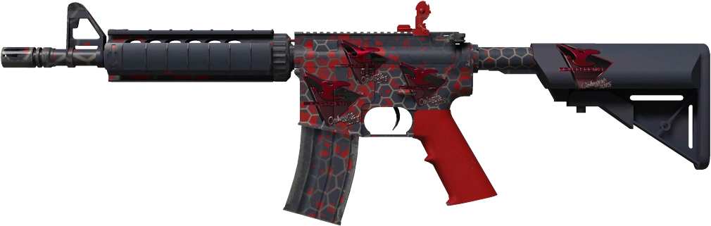 Item M4A4 | Converter