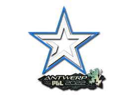 Cosmetic Sticker | Complexity Gaming | Antwerp 2022 of Craft