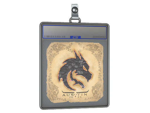 Item Sticker Slab | Team Spirit | Austin 2025