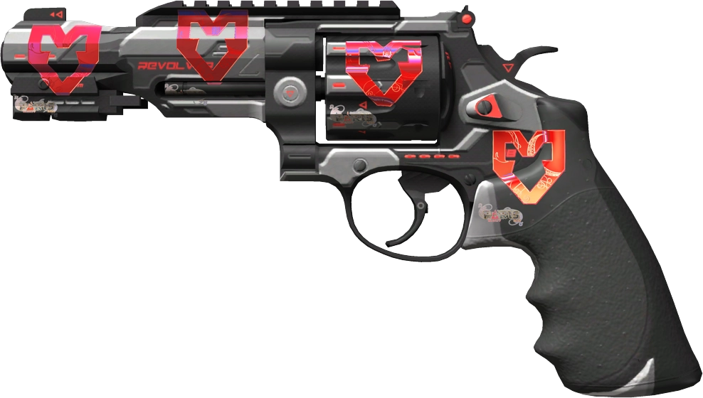 Item R8 Revolver | Reboot