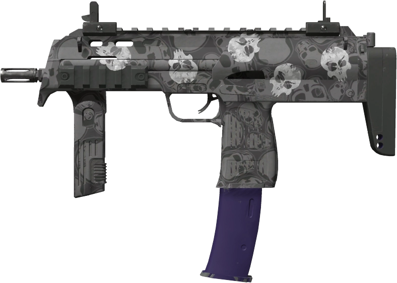 Item MP7 | Skulls