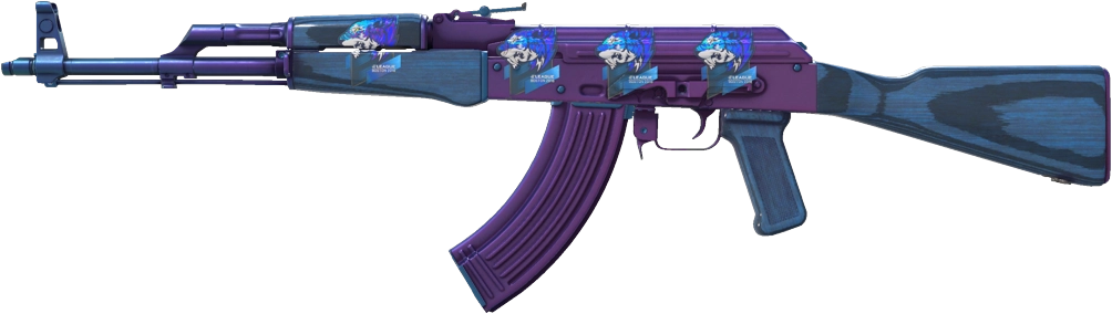 Item AK-47 | Midnight Laminate