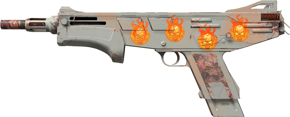 Item MAG-7 | Firestarter