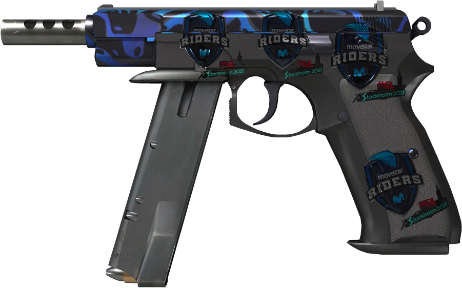 Item CZ75-Auto | Poison Dart