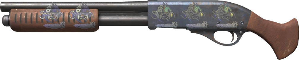 Item Sawed-Off | Rust Coat