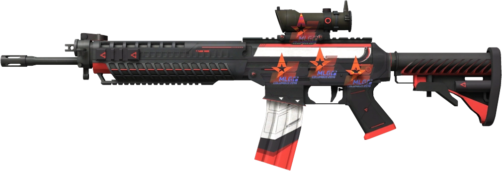 Item SG 553 | Cyrex
