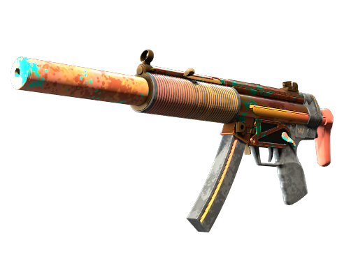 Item MP5-SD | Oxide Oasis