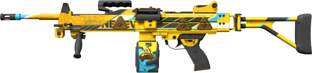 Item Negev | Power Loader