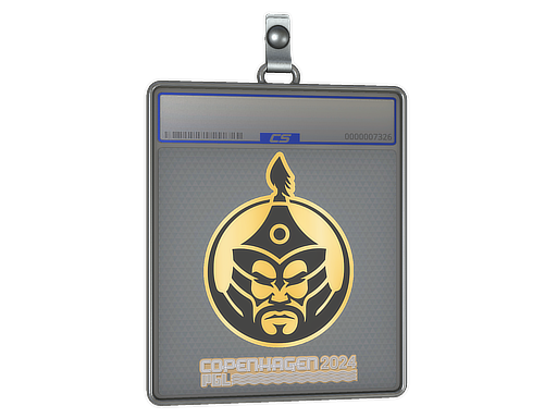 Item Sticker Slab | The MongolZ | Copenhagen 2024