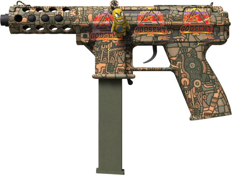 Item Tec-9 | Blast From the Past