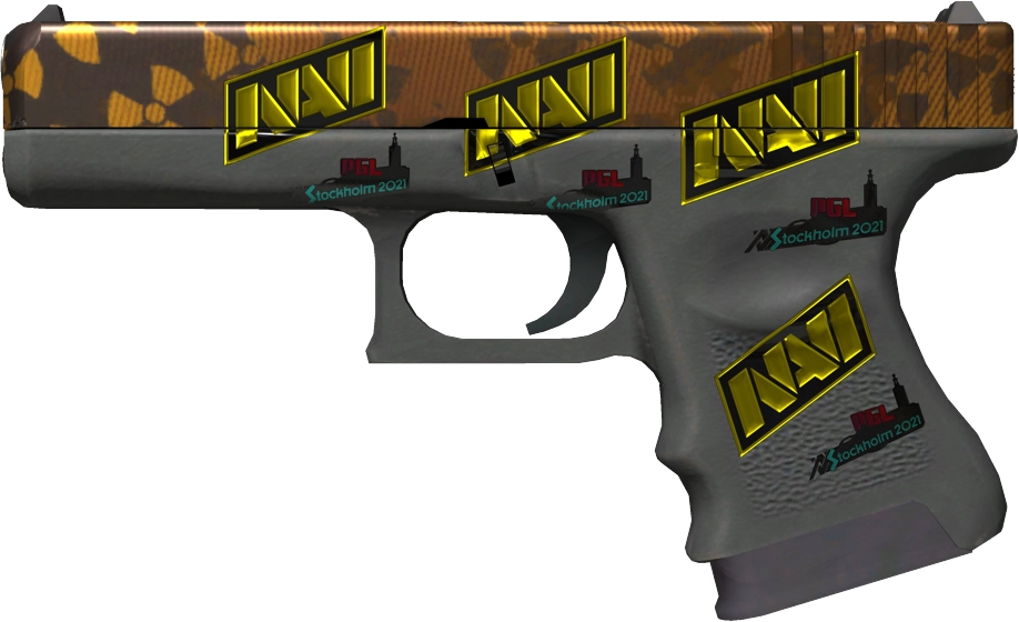 Item Glock-18 | Reactor