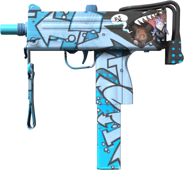 Item MAC-10 | Pipsqueak