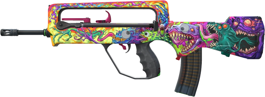 Item FAMAS | Bad Trip