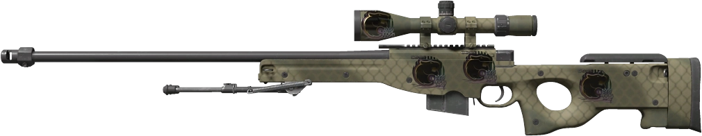 Item AWP | Safari Mesh