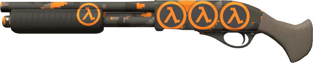 Item Sawed-Off | Orange DDPAT