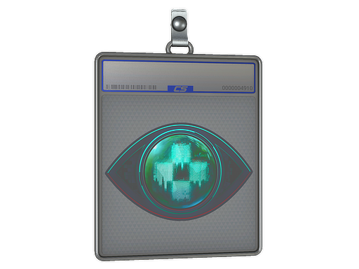 Item Sticker Slab | PAC AI