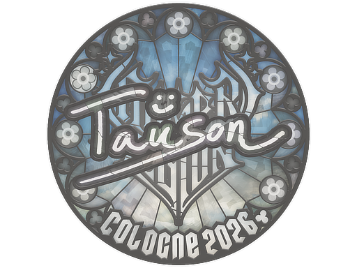 Item Sticker | Tauson | Cologne 2026
