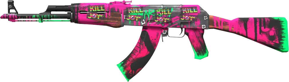 Item AK-47 | Neon Revolution