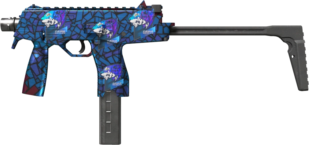Item MP9 | Stained Glass