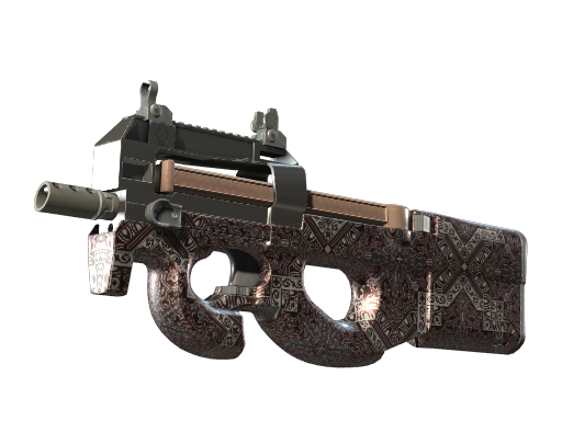 kenny/Planet soldier ＆Legend P90 MOD P90 | Death by Kitty - EsportFire.com