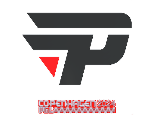 Item Sticker | paiN Gaming | Copenhagen 2024