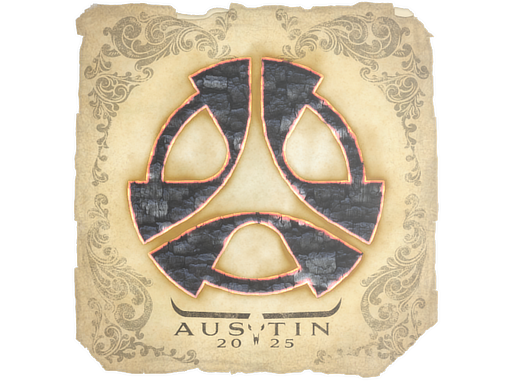 Cosmetic Sticker | M80 | Austin 2025 of Craft