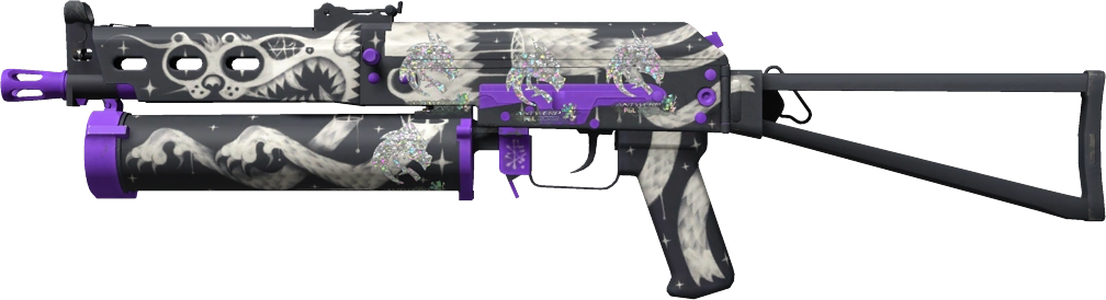 Item PP-Bizon | Space Cat