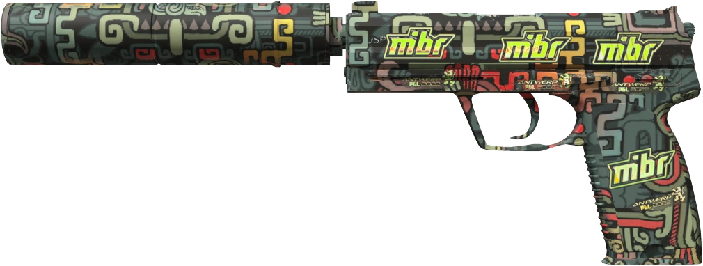 Item USP-S | Ancient Visions