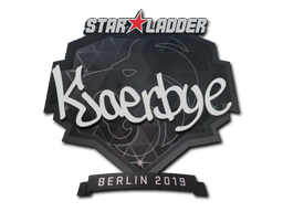 Item Sticker | Kjaerbye | Berlin 2019