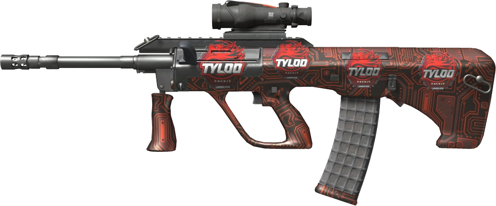 Item AUG | Random Access