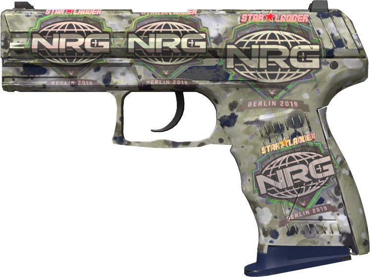 Item P2000 | Granite Marbleized