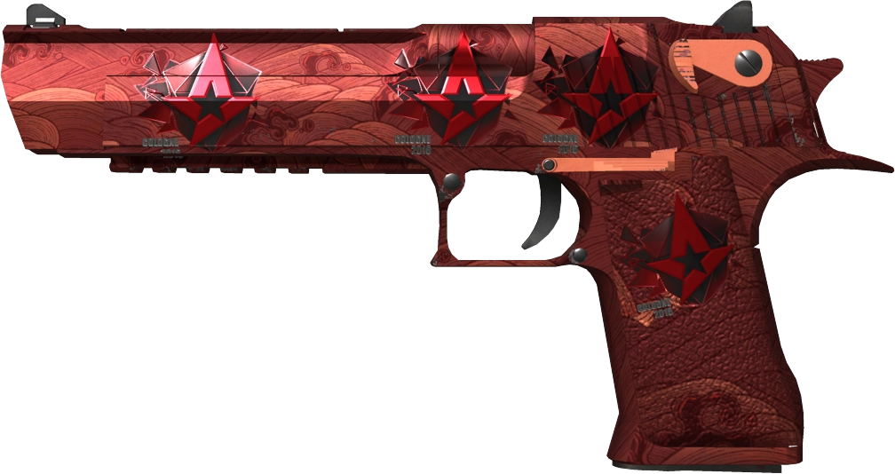 Item Desert Eagle | Sunset Storm 弐