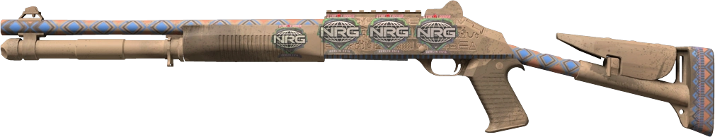 Item XM1014 | Hieroglyph