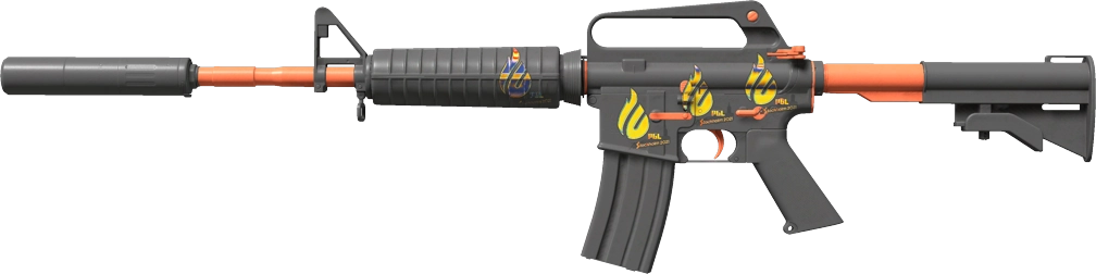 Item M4A1-S | Nitro